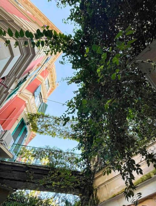 Bouganville Holiday House Napoli Ngoại thất bức ảnh