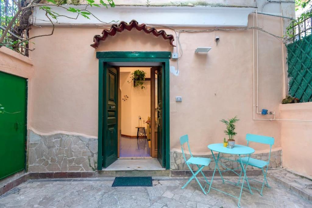 Bouganville Holiday House Napoli Ngoại thất bức ảnh