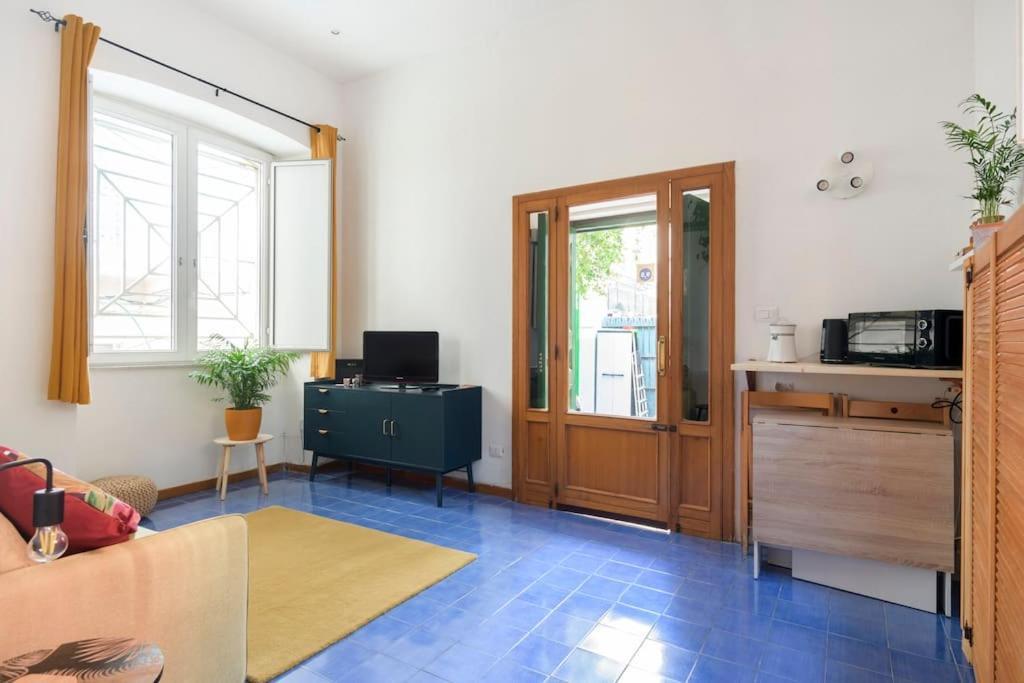 Bouganville Holiday House Napoli Ngoại thất bức ảnh